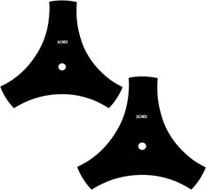Black & Decker LE750 Edger Replacement (2 Pack) OEM Edger Bl