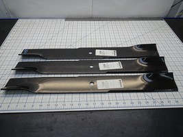 Stens 350-169 24-1/2" L 5/8" CH 103-1581 798702 72" Cut 3 Pack Blades - $53.19