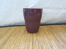 A Starbucks Purple Aida Coffee Tea Cup No Handle 8oz 2008 Ceramic Mug - $14.99