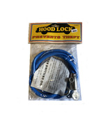 HOOD LOCK FOR YOUR VEHICLE - HELPS PREVENT THEFTS - NO DRILLING REQUIRED - $8.95