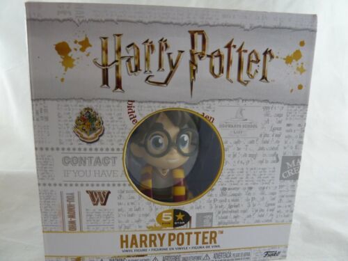 Funko Pop 5 Star Harry Potter Vinyl Figure Harry Potter Walmart ...