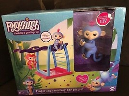 Fingerling sales monkey bars