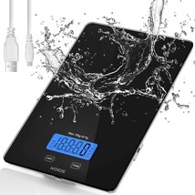 Truweigh Zenith Digital Mini Scale - 600g x 0.1g - Black - Long Lasting  Portable Grams Scale - Kitchen Scale - Food Scale - Postal Scale - Herb  Scale