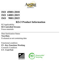 Arlo AVD2001 Essential Video Doorbell Wire-Free READ image 6