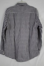 TOMMY HILFIGER Boy&#39;s Long Sleeve Button Down Dress Shirt size M - $12.86