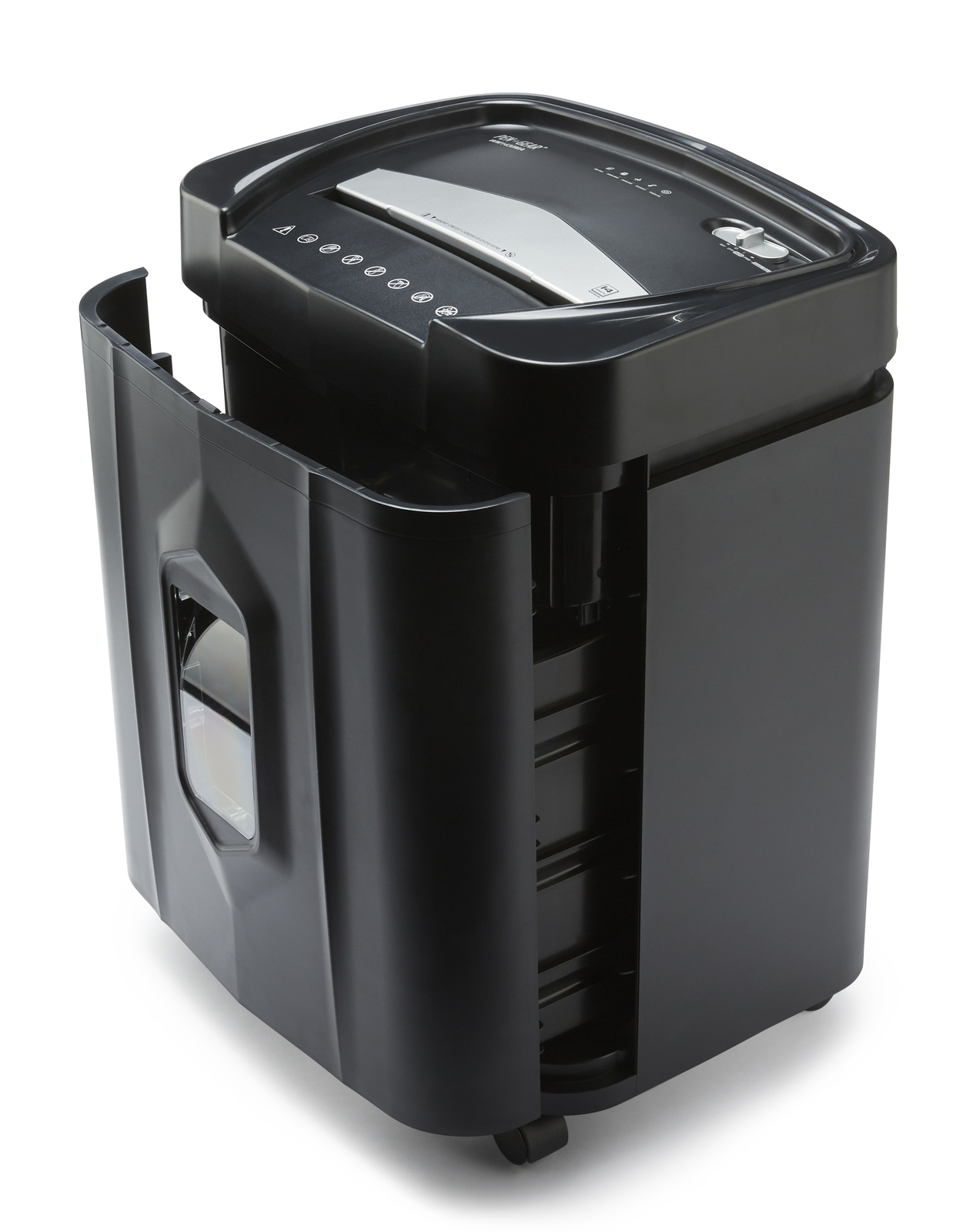 WM1430MA Pen + Gear 14 Sheet MicroCut Paper Shredder Cross Cut Paper