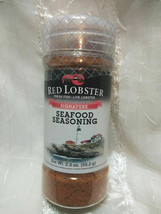 Lot of 3- RED LOBSTER Signature Seafood Seasoning 2.3oz each