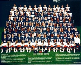 1993 Chicago Bears 8X10 Team Photo Football Nfl Picture - $4.94