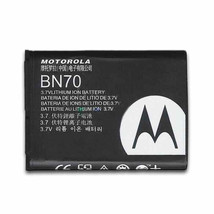 Genuine OEM Motorola BN70 SNN5837A Battery for Karma QA1 Hint QA30 Moto MT710 - $14.01