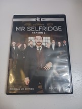 PBS Masterpiece Mr Selfridge Season 2 DVD Set - $7.91