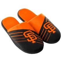San Francisco Giants MLB Mens Slide Slippers Big Logo - $20.53
