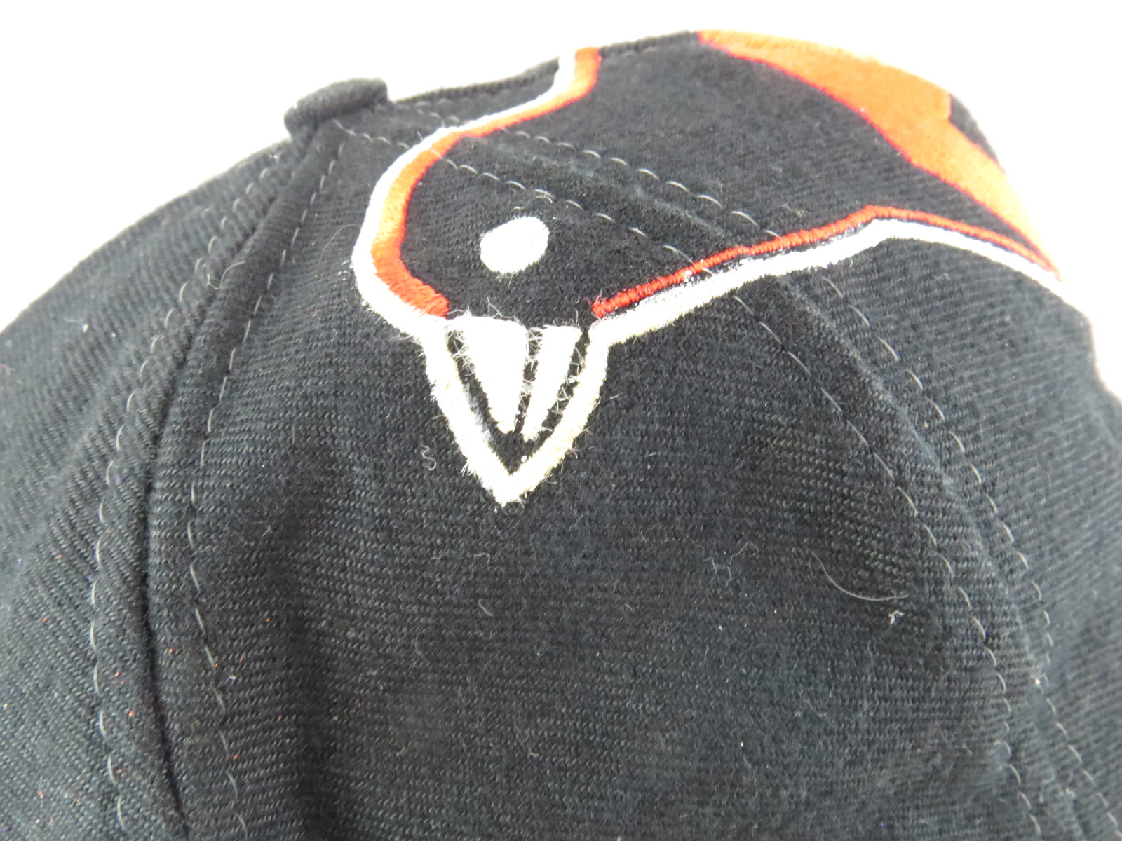 Vintage The Game Baltimore Orioles Black / Orange Snapback Hat NWT — Roots