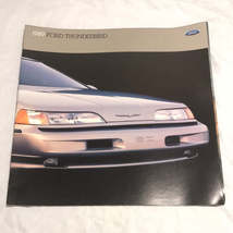 1989 Ford Thunderbird sales brochure - $12.00