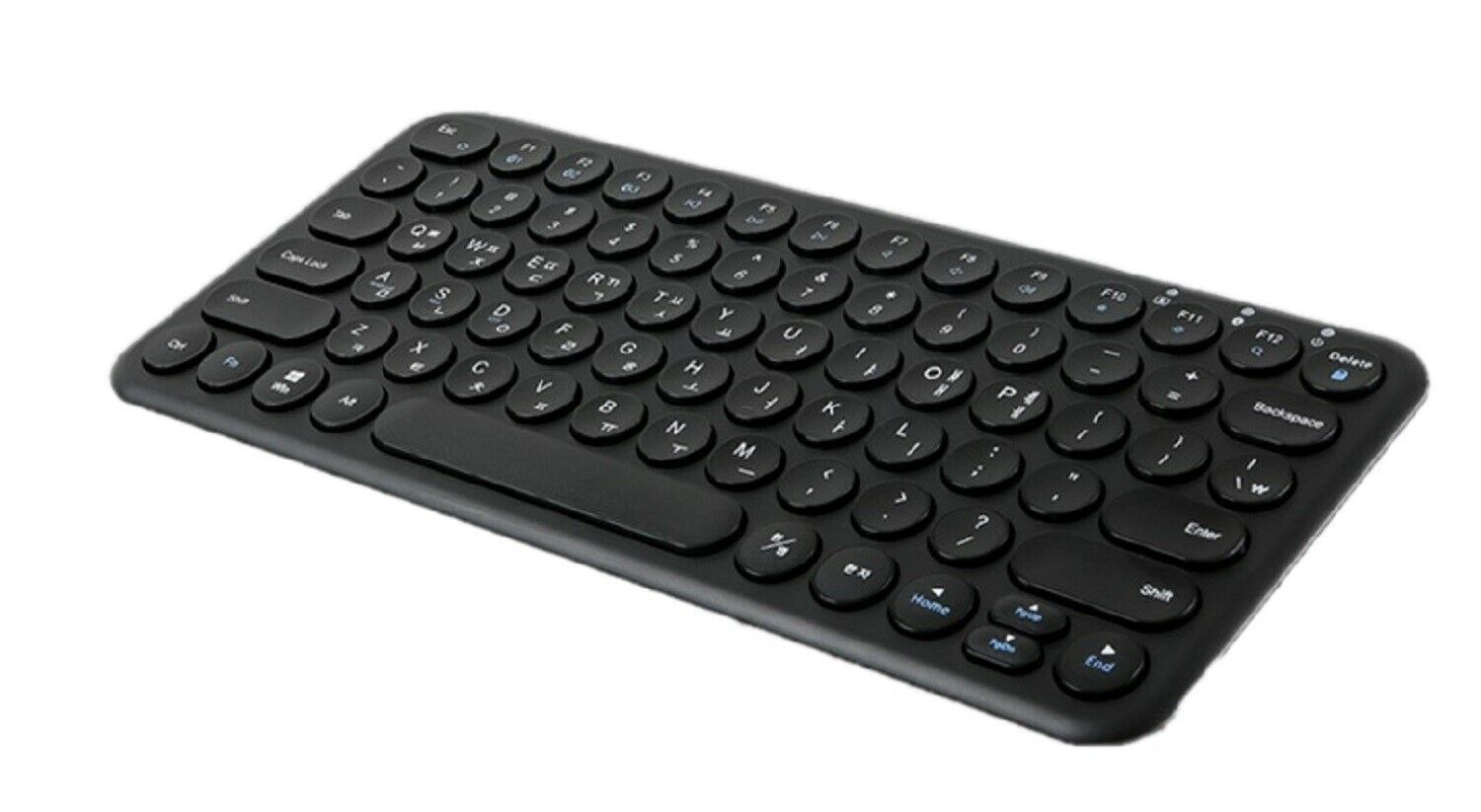 Inote Multi Pairing 3.0 Wireless Bluetooth Keyboard, Korean