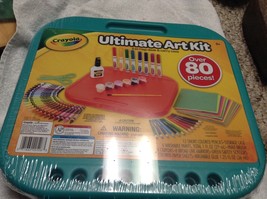 MZLXDEDIAN 258-Pack Art Supplies for Adults and 50 similar items