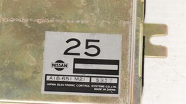 Nissan 300ZX Engine Control Unit ECU Module A18-651 M21 image 2