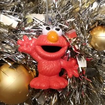 Sesame Street Playskool Custom Christmas Tree Ornament - Elmo image 1