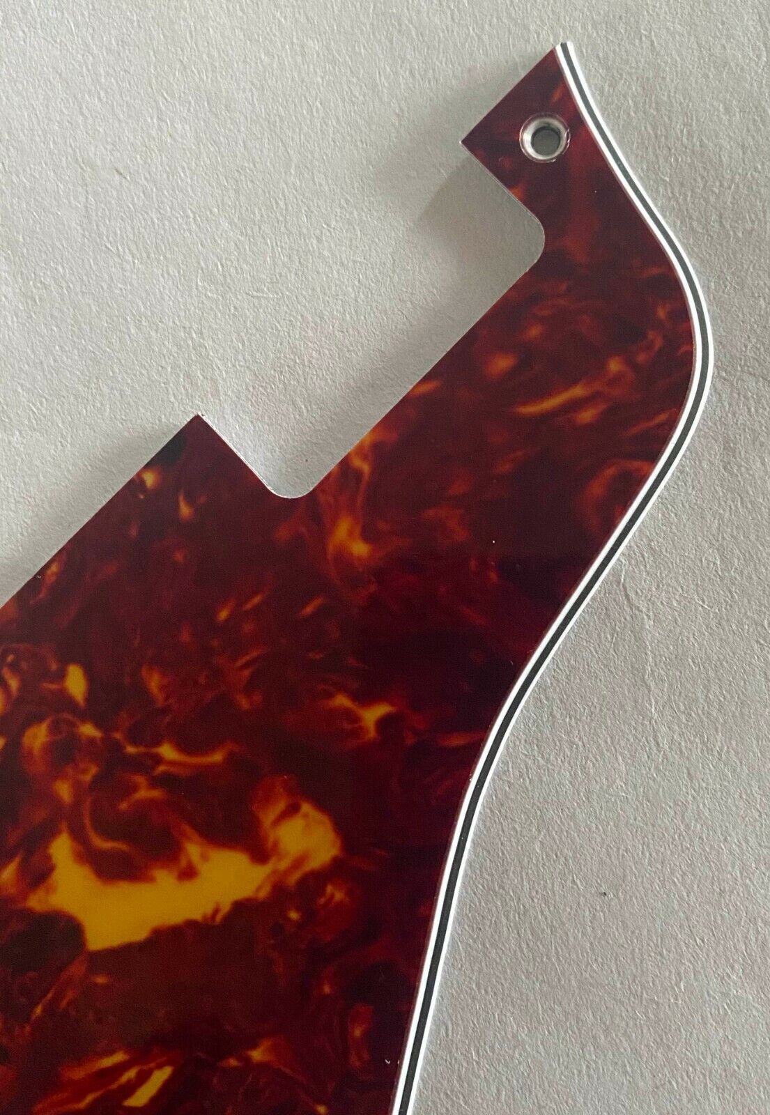 Gris Switch Pickguard (piastra Protezione) Per Chitarra ES 335 - 3 - Foto 12