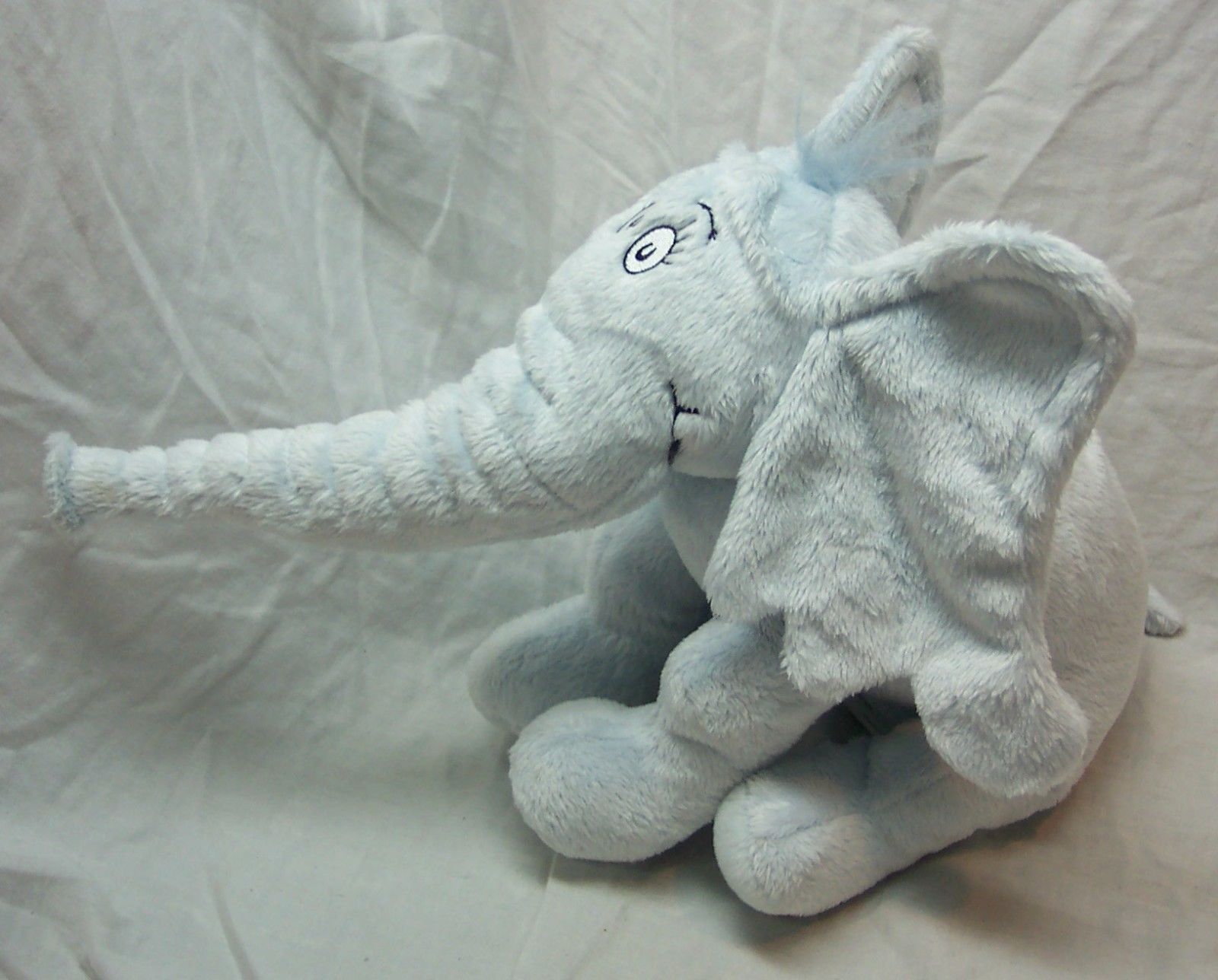 Kohl's Dr. Seuss Horton Hears a Who HORTON ELEPHANT 9" Plush STUFFED ...