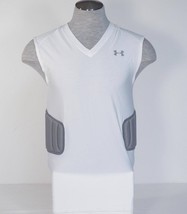 Under Armour Compression Fit Padded Basketball Mid Impact Tank Men&#39;s 2XL... - $69.29
