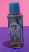 Victoria's Secret Pink Cozy Sugar Fragrance Body Mist 8.4 Fl Oz