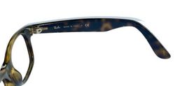 RAY-BAN NEW WAYFARER RB2132 902 Italy Brown Tortoise Sunglasses Frame 52-18mm image 7