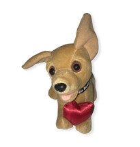 Taco Bell Talking Chihuahua Plush Toys - Blamm
