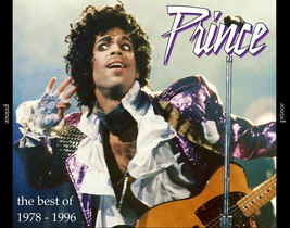 Prince - The Best Of 1978-1996 4-CD  Purple Rain  Sign O The Times  Batm... - $28.00