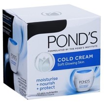 Ponds Cold Cream For Dry Skin 3.9 Oz Free Shipping Worldwide - $10.24