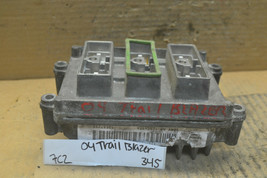 03-05 Chevrolet Trailblazer Engine Control Unit ECU 12574976 Module 345-7C2 - $11.99