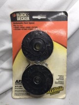 Black & Decker Automatic Feed Spool AF-100-2 Double Pack 30 Feet