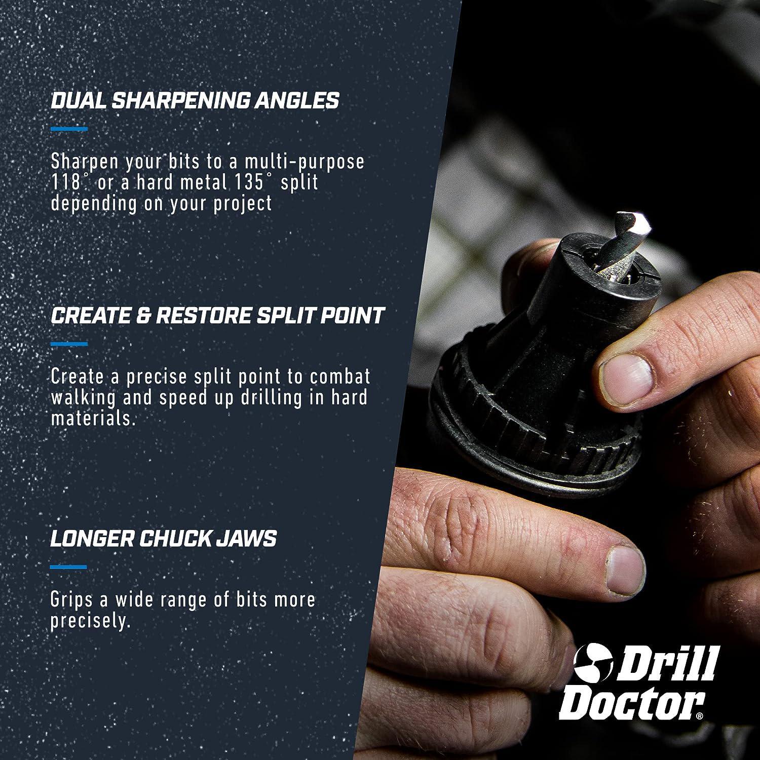 Drill Doctor DD500X Drill Bit Sharpener and similar items