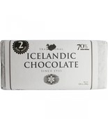 Noi Sirius- 70% Traditional Icelandic Chocolate  - $9.66