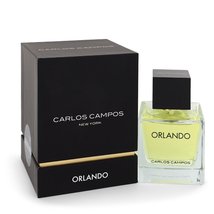 Orlando Carlos Campos by Carlos Campos 3.3 oz Eau De Toilette Spray - $11.80