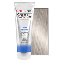 CHI Color Illuminate Silver Blonde Conditioner, 8.5 ounces