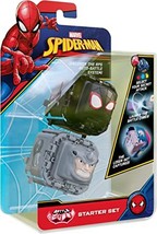 Marvel Spiderman Battle Cubes - Miles Morales vs. Rhino 2pack - Great Fidget Toy - $22.50