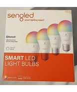 Sengled Smart LED Light Bulbs Color Changing - Alexa - 4 Buetooth Mesh B... - $39.99