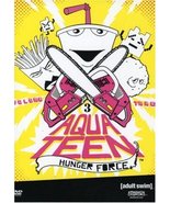 Aqua Teen Hunger Force - Volume Three [DVD] - $1.00