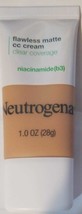Neutrogena Clear Coverage Flawless Matte CC Cream, Full-Coverage Color - $12.86