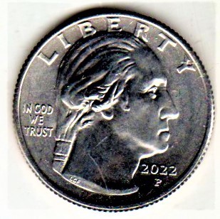 U S Coins 2022 Washington Quarter P, Anna and 50 similar items