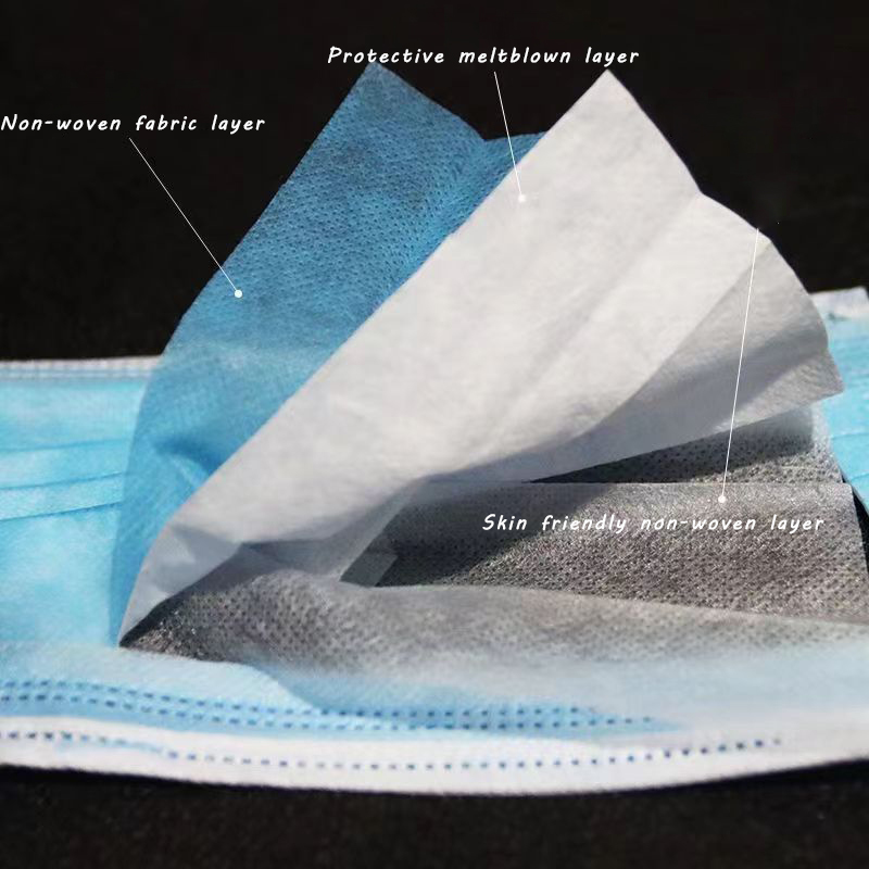 Phemouair Sanitary masks for medical wellness purposes, antibacterial ...