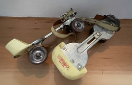 Vintage Union Hardware Roller Skates image 3