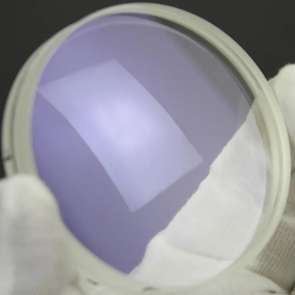 Astronomical telescope 80mm caliber refraction objective DIY Telescopes