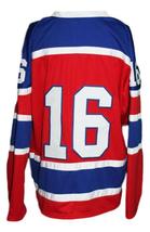 Any Name Number Edmonton Oil Kings Retro Hockey Jersey New Red Any Size image 2