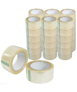 1 Roll Packing Tape 330 Ft Long 2.0 Mil Thick 2&quot; Wide with a 3&quot; Diameter... - $7.84