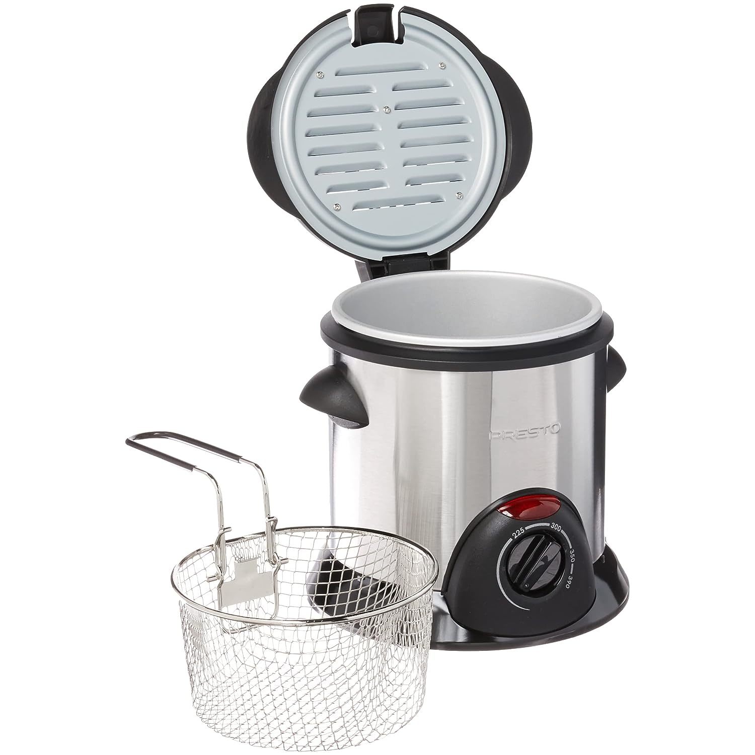 Presto 05461 ProFry Deep Fryer Stainless Steel