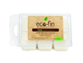 Eco-Fin Happy Paraffin Wax Alternative, 100% Plant-Based, Raspberry & Grapefruit image 2