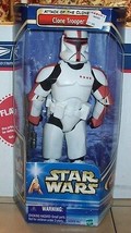 2002 Star Wars AOTC attack of the clones RED Clone Trooper KB Exclusive ... - $44.33