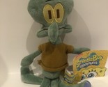 Squidward plush 8&quot; Plush spongebob squarepants New - $17.95