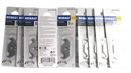 Kobalt Carbon Steel Hook Utility Razor Blade(5-Pack) in the